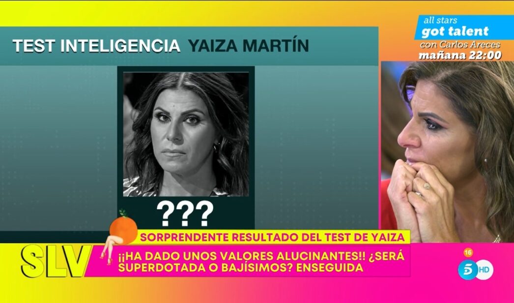 Yaiza Martín