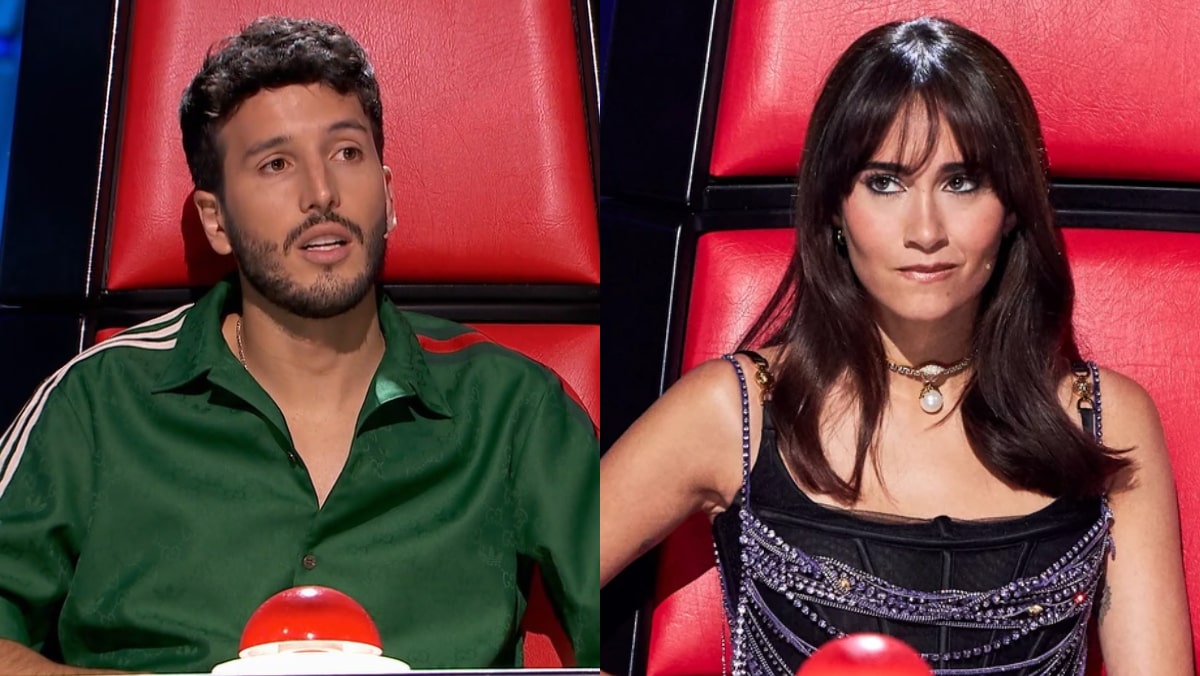 Sebastián Yatra y Aitana