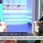 Ana Rosa Quintana y Alberto Núñez-Feijóo