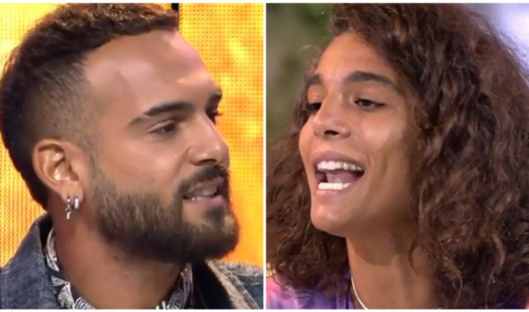 Manuel y Alma en 'Supervivientes'