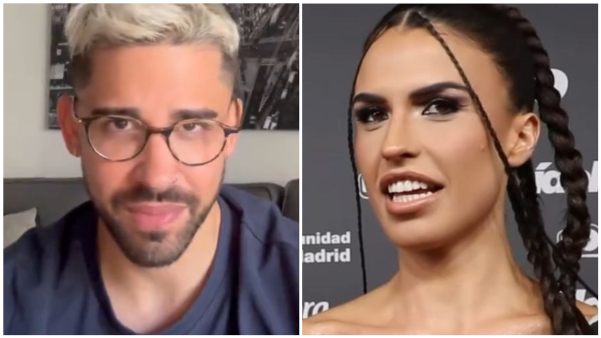 Miguel Frigenti tira de la manta y revela lo que esconde la pillada a Sofía Suescun con Noel