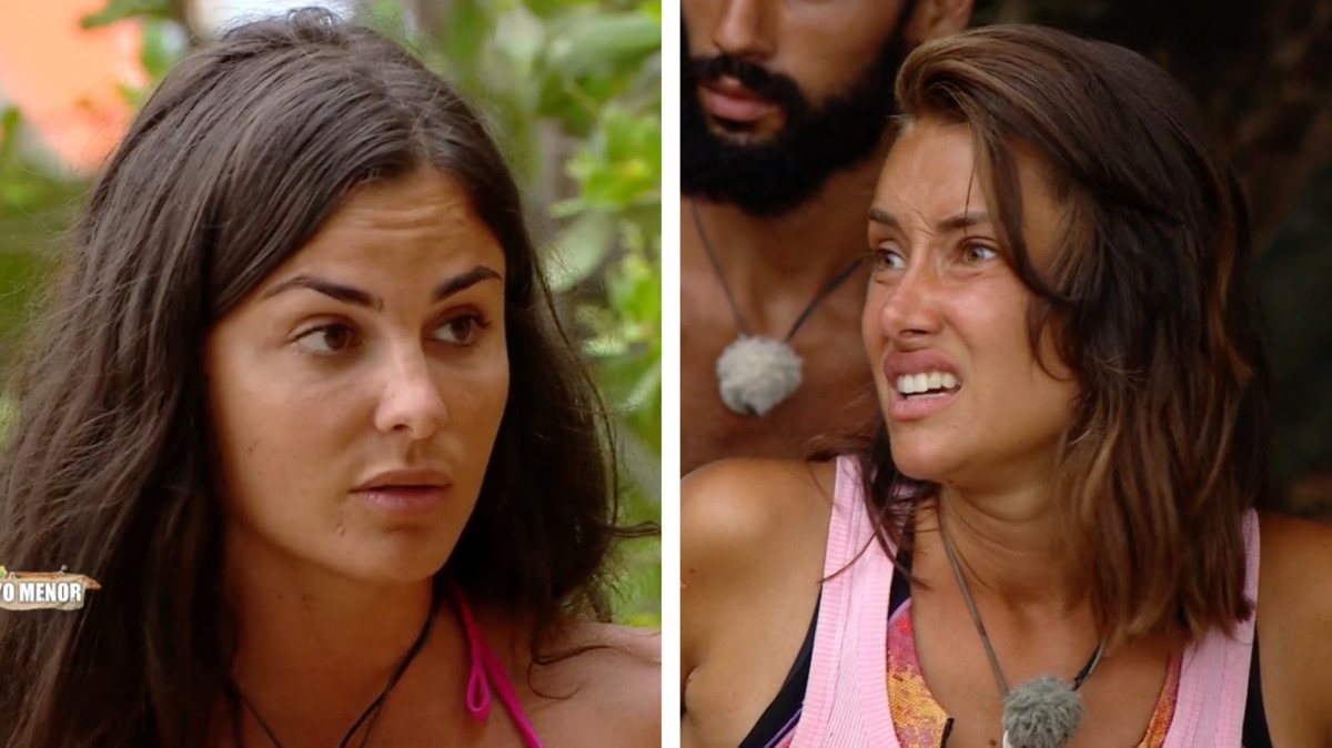 Adara cava su tumba con lo hecho a Alexia en 'Supervivientes': "Acaba de perder el concurso"