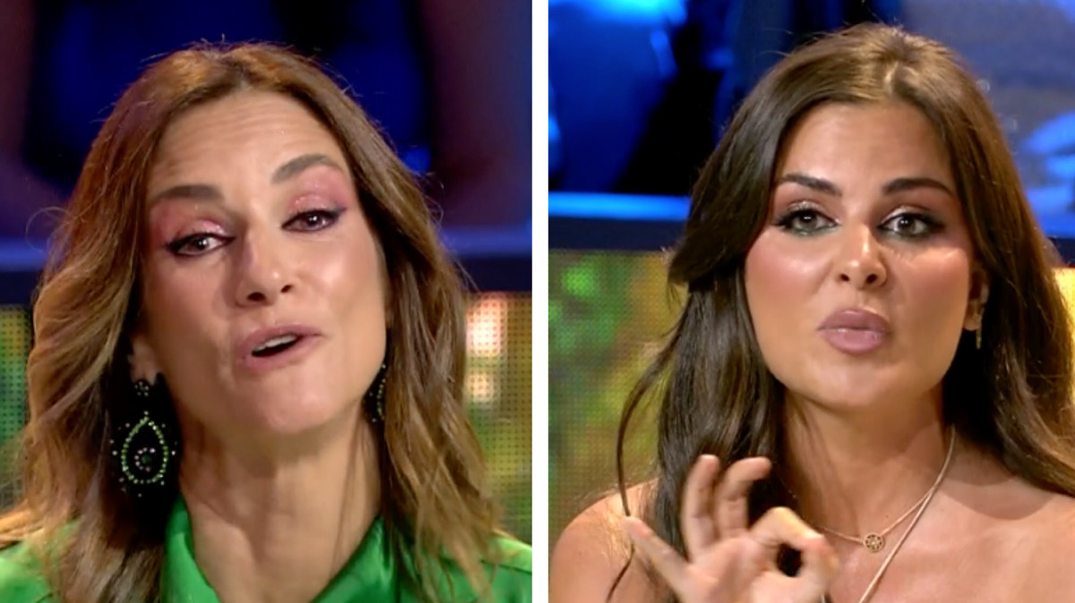 Alexia Rivas señala lo que Elena Rodríguez hace contra 'Supervivientes' y es un escándalo total