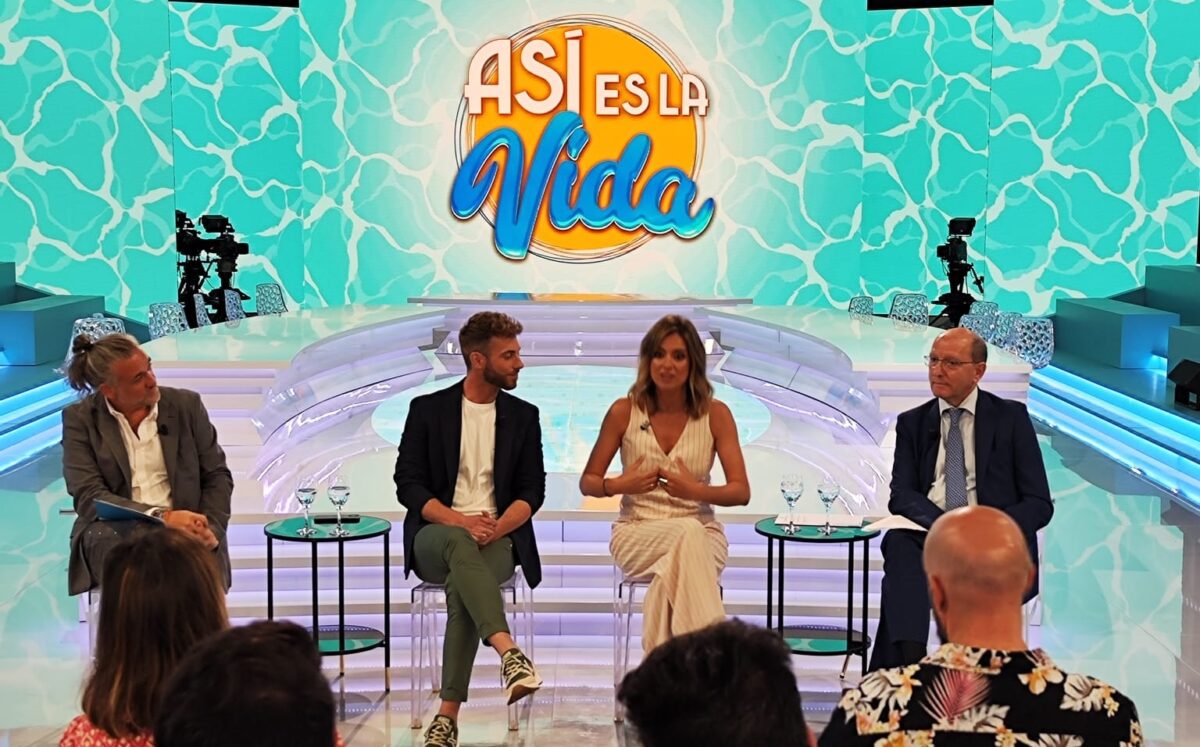 Telecinco Presenta Así Es La Vida Y Marca Distancias Con Sálvame No Tendría Sentido Una 9463