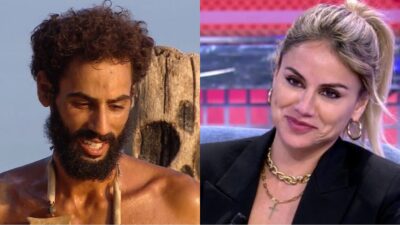 Mónica Hoyos sorprende al hablar en estos términos sobre Asraf y ‘Supervivientes’