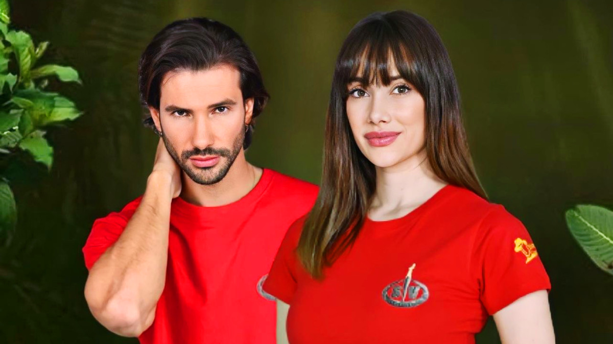 Artur y Adara, nominados de 'Supervivientes'