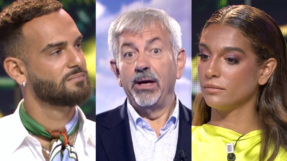 El radical pronunciamiento de Carlos Sobera tras el escándalo de los Bollo en 'Supervivientes'