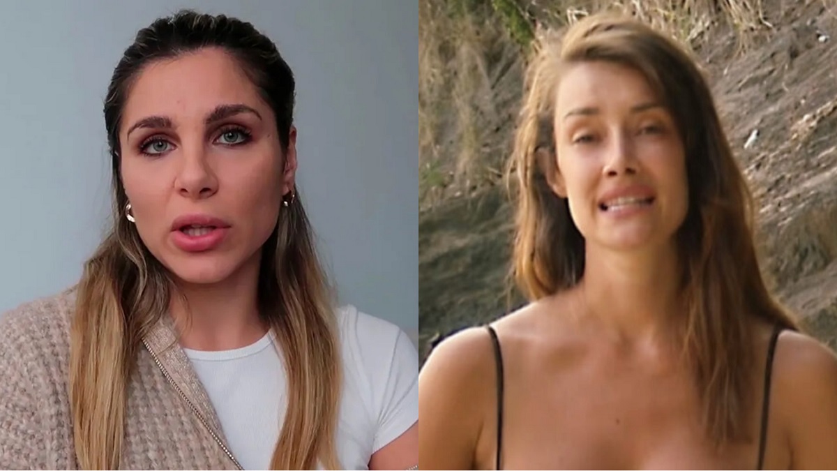 Ivana Icardi da explicaciones ante lo que no deja de comentarse sobre Adara Molinero en 'SV'