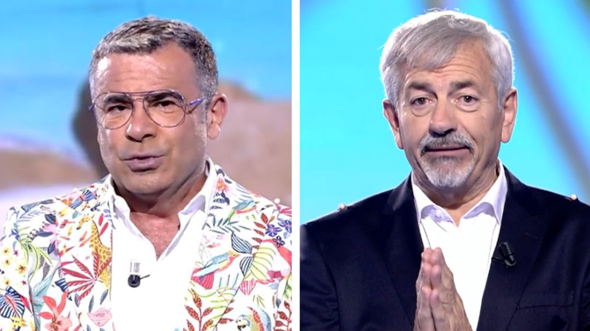 El pronunciamiento de Carlos Sobera ante la ausencia de Jorge Javier en la final de 'Supervivientes'