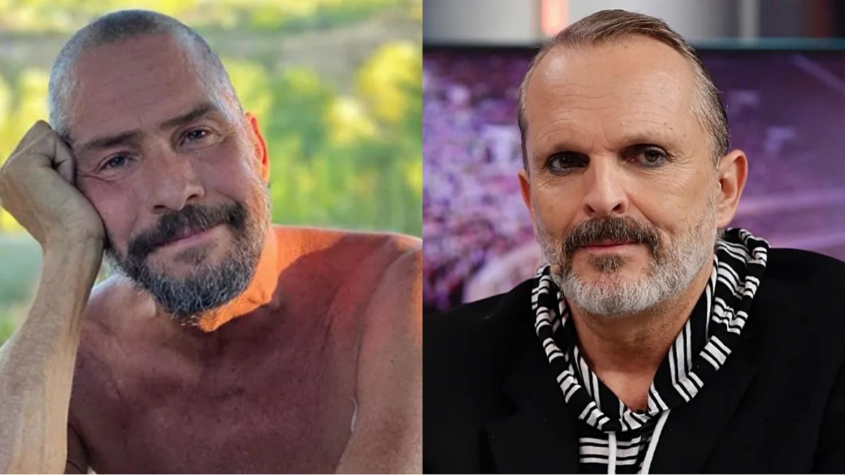 Nacho Palau llama "obsesivo" y "maniático" a Miguel Bosé y esta es la razón de su estallido