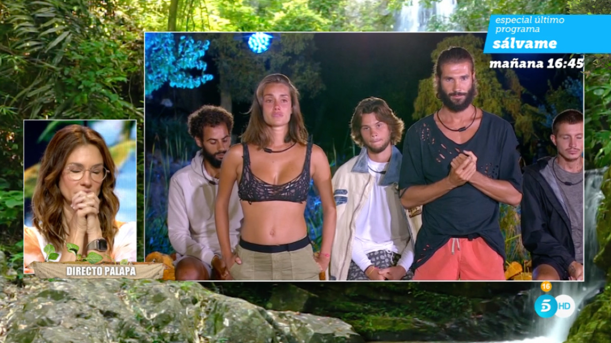 'Supervivientes' expulsa a Artur y antes de irse se la juega así a Adara con lo que hace