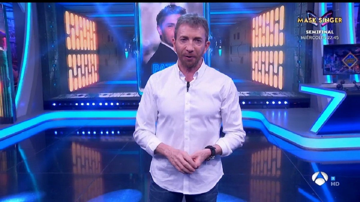 El motivo por el que Pablo Motos se ve obligado a pedir perdón a Antena 3 en 'El Hormiguero'