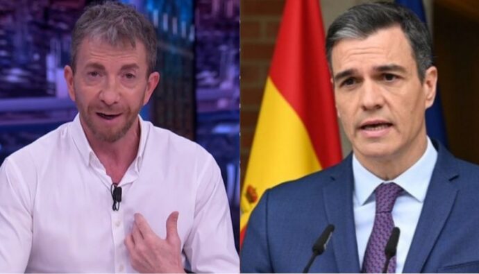 La sorprendente oferta que Pablo Motos lanza a Pedro Sánchez en ‘El Hormiguero’
