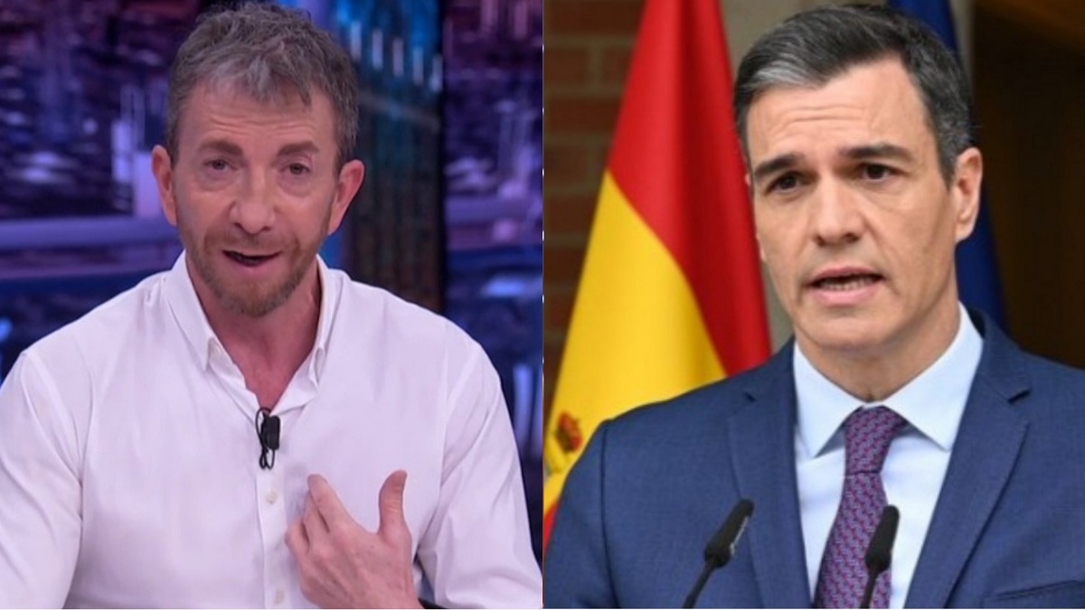 La sorprendente oferta que Pablo Motos lanza a Pedro Sánchez en 'El Hormiguero'