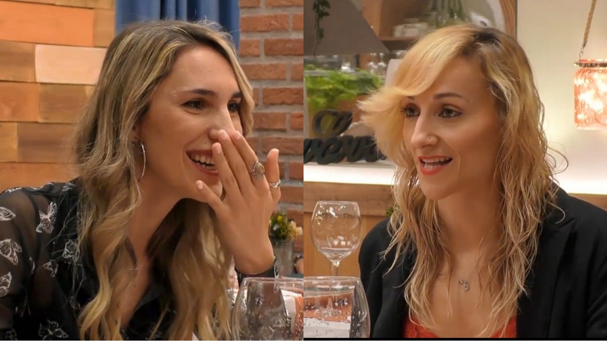 Patricia y Paula 'First Dates'