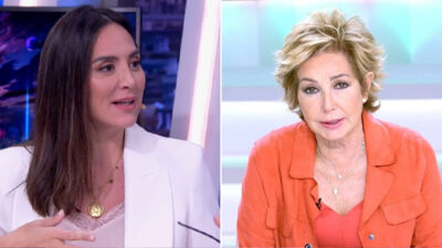 Tamara Falcó y Ana Rosa Quintana.