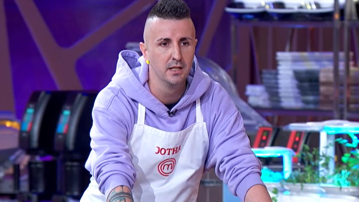 Jotha en 'MasterChef 11'.