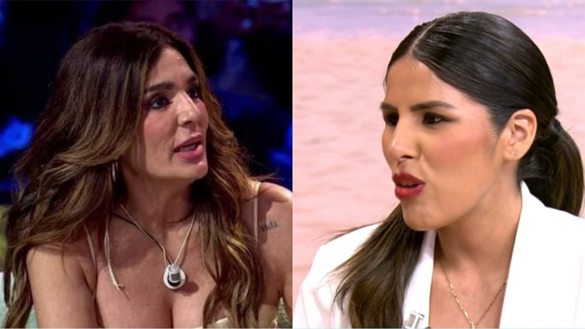 Isa Pantoja da la estocada final a Raquel Bollo con esta afilada e hiriente frase