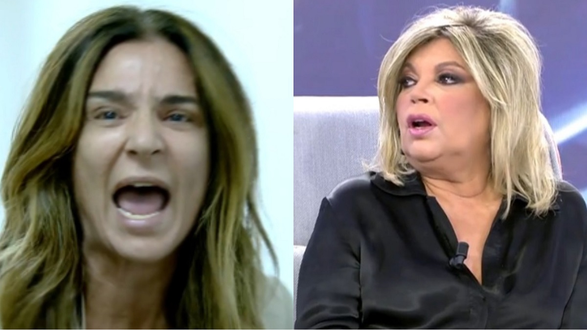 Terelu Campos, dispuesta a demandar a Raquel Bollo tras lo que hizo realmente fuera de 'Sálvame'