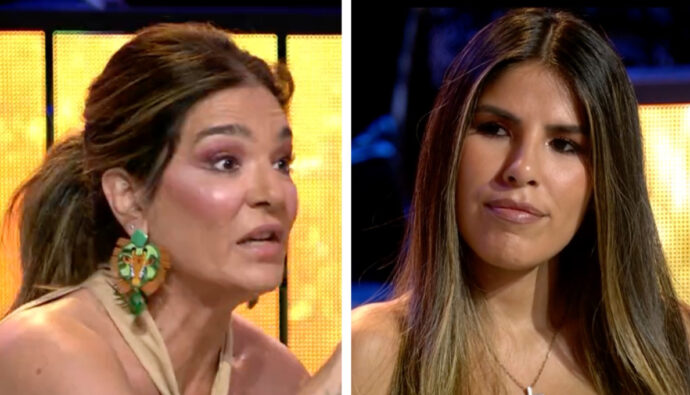Raquel Bollo es capaz de insinuar esto de Isa Pantoja en ‘Supervivientes’ y nadie le frena