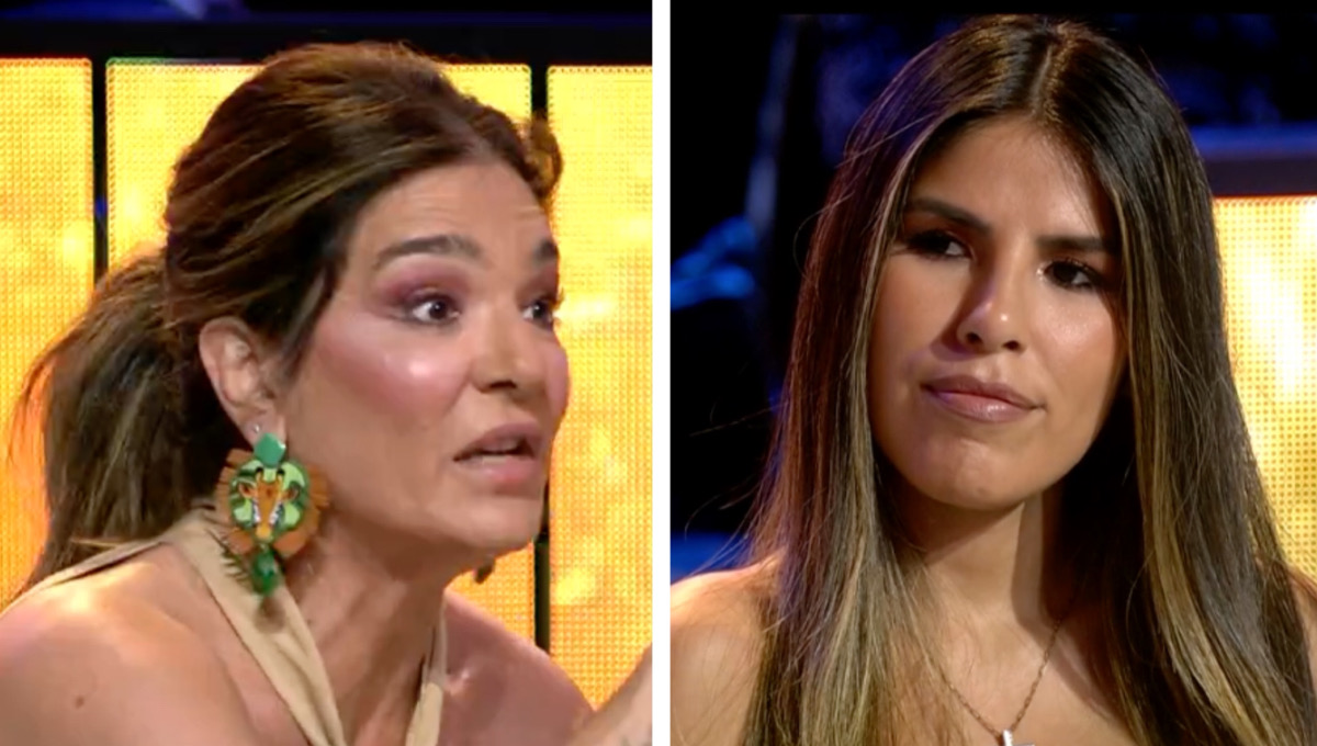 Raquel Bollo es capaz de insinuar esto de Isa Pantoja en 'Supervivientes' y nadie le frena