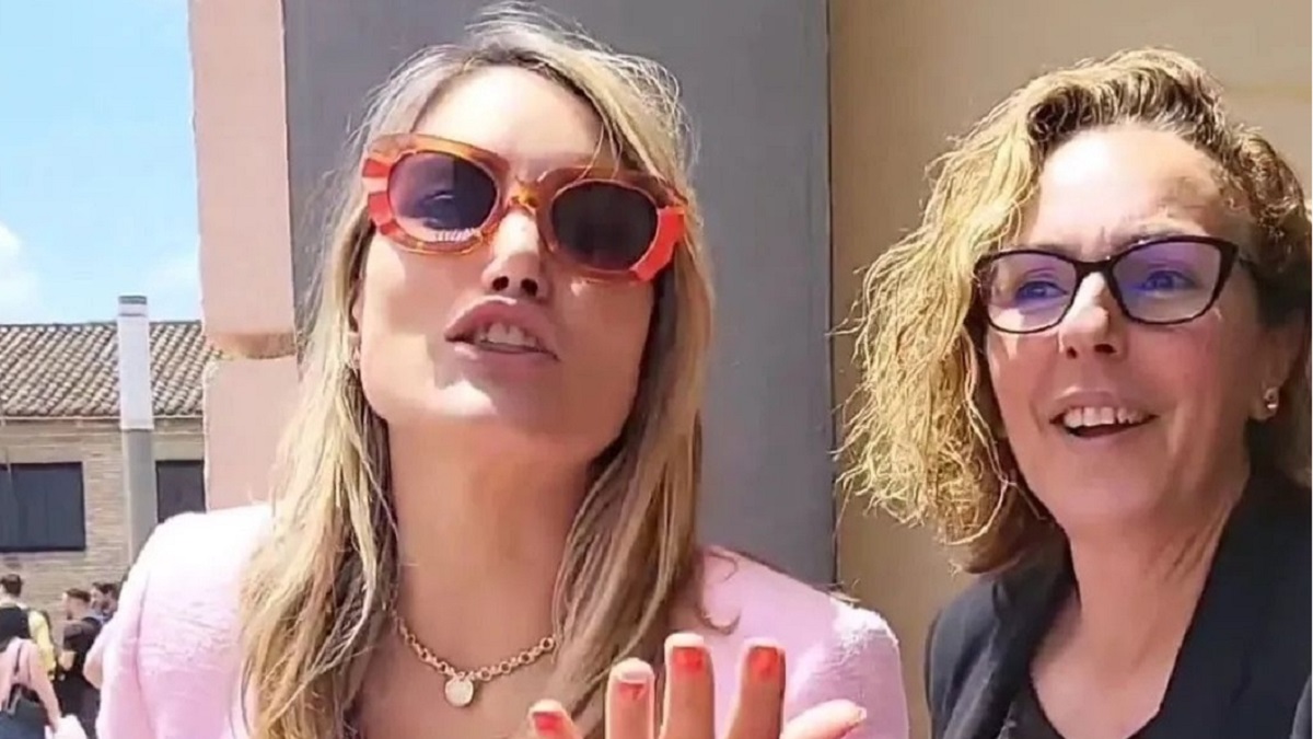 Lo que se traen entre manos Alba Carrillo y Rocío Carrasco y que explica su imagen juntas