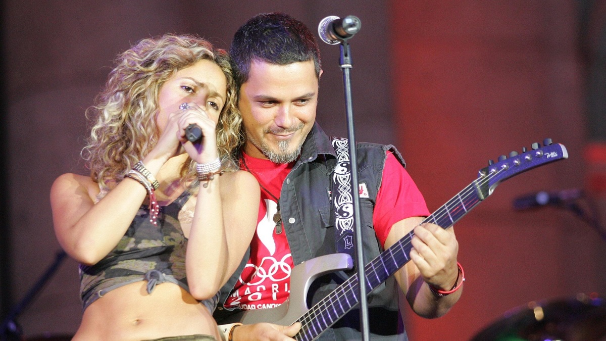 'Socialité' da la campanada con las pruebas de la relación entre Shakira y Alejandro Sanz