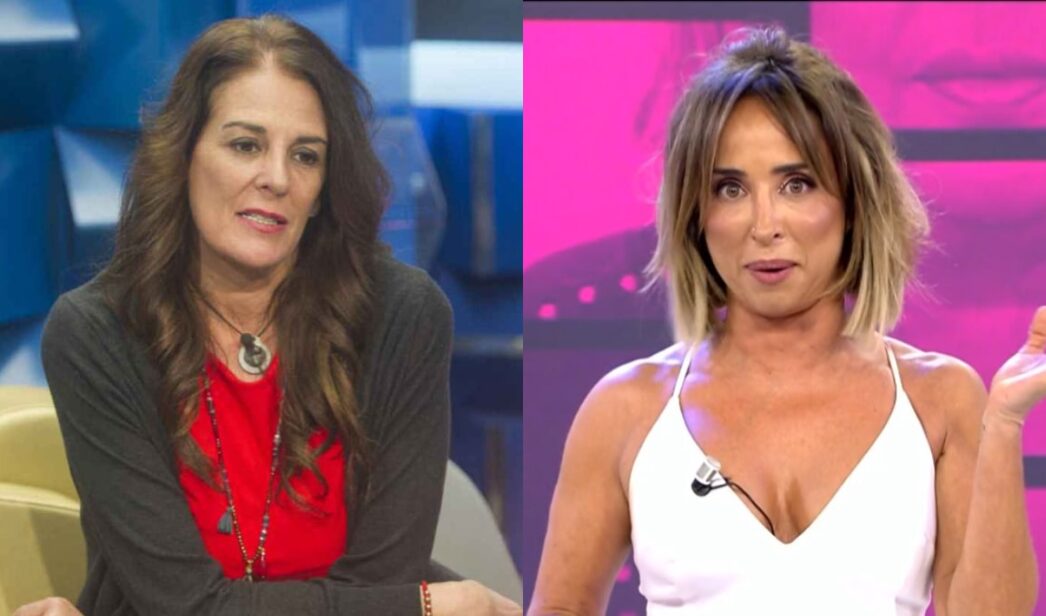 Ángela Portero y María Patiño