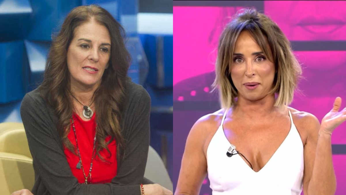 Ángela Portero y María Patiño