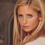 La actriz Sarah Michelle Gellar en 'Buffy, Cazavampiros'