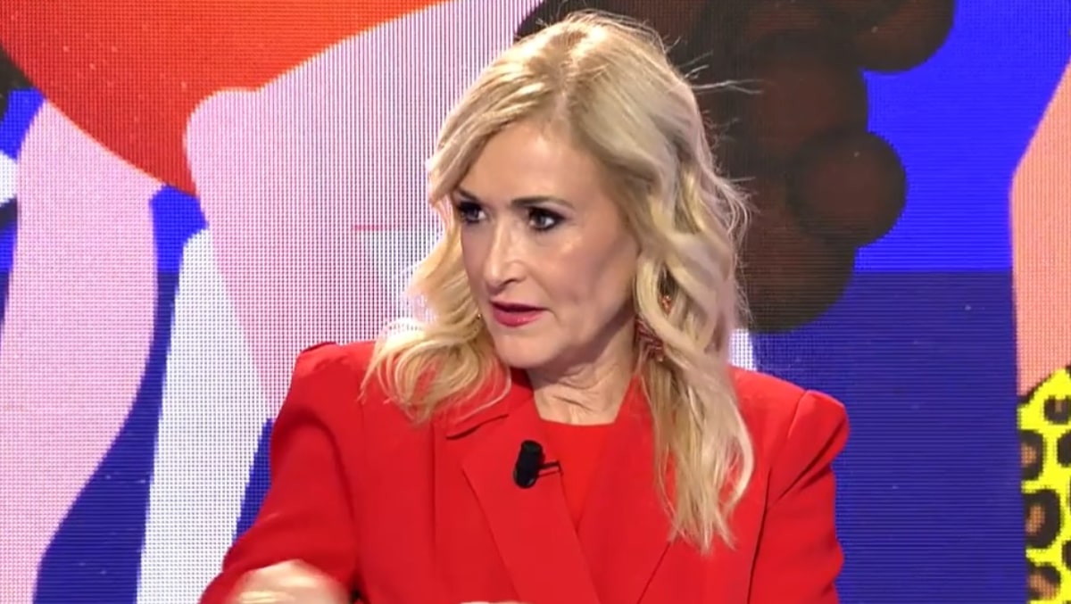 Cristina Cifuentes