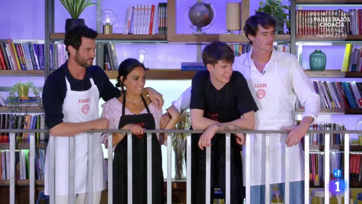 Finalistas 'MasterChef 11'