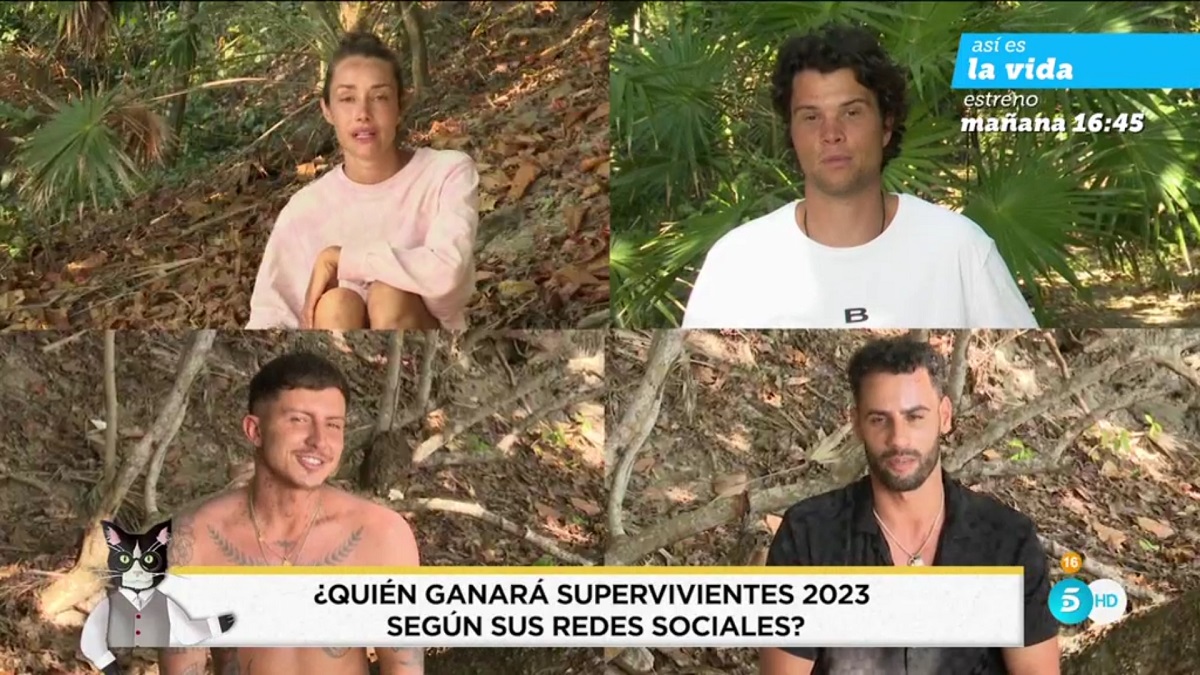 Supervivientes