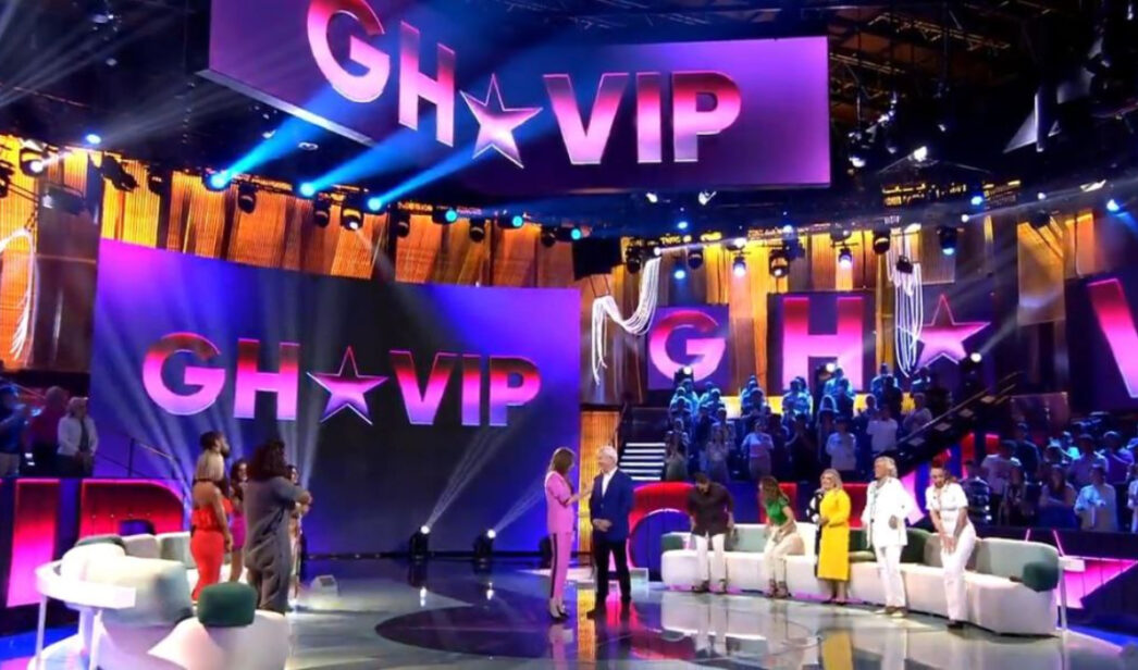 Marta Flich anuncia la vuelta de 'GH VIP'.