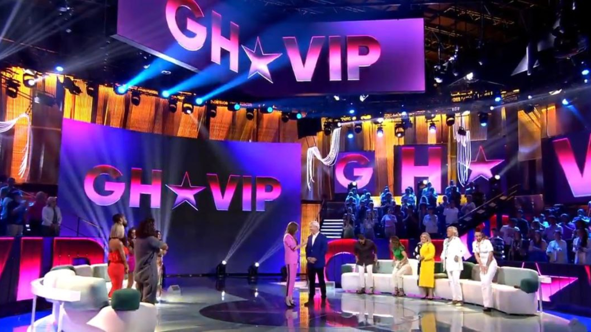 Marta Flich anuncia la vuelta de 'GH VIP'.