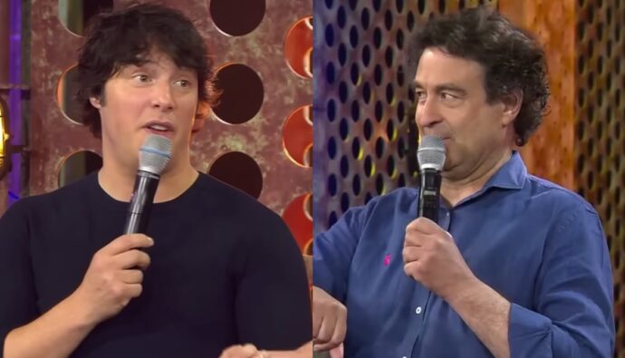 Jordi Cruz y Pepe Rodríguez