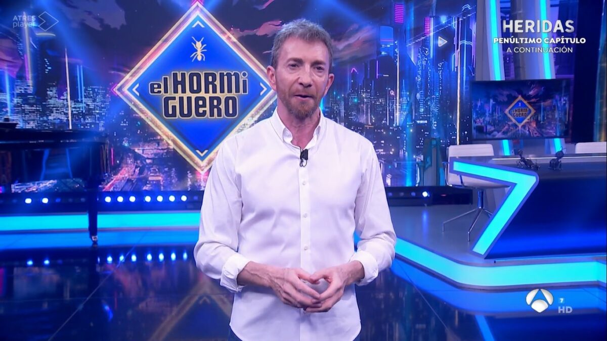 'El Hormiguero'