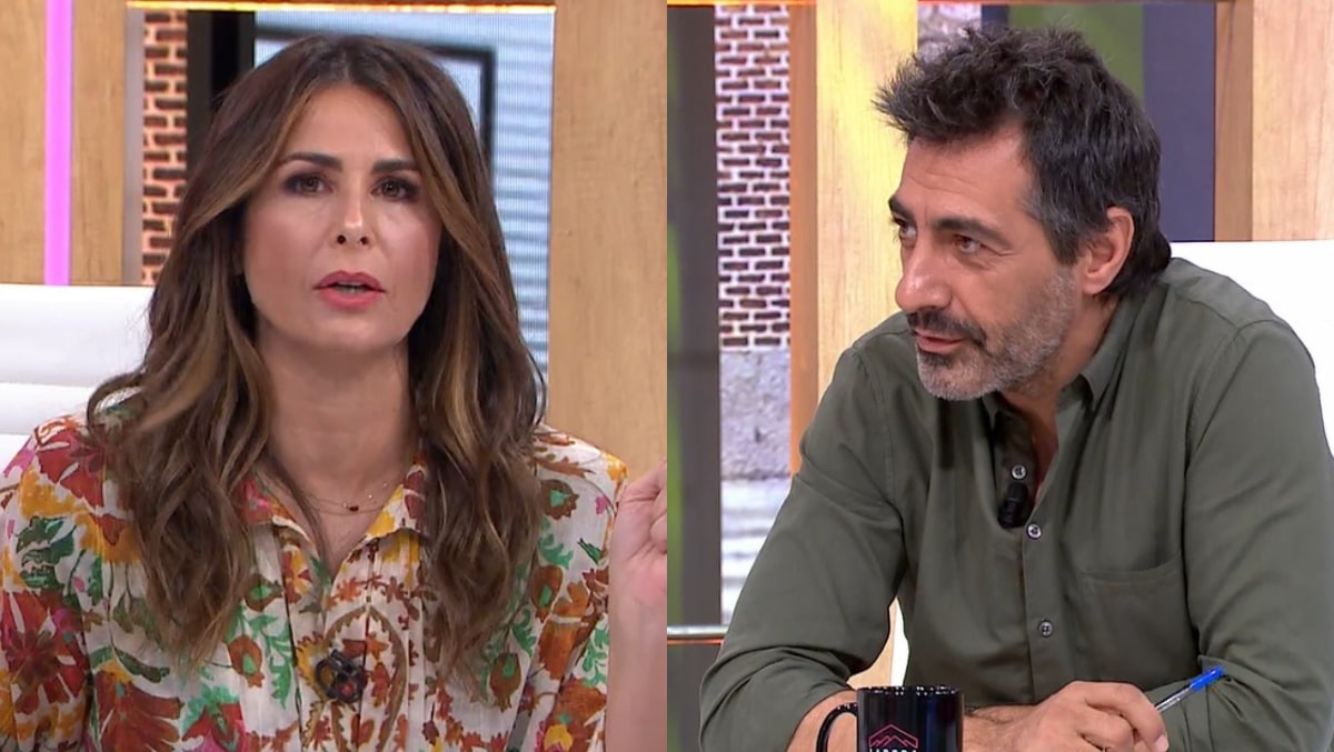 Nuria Roca y Juan del Val