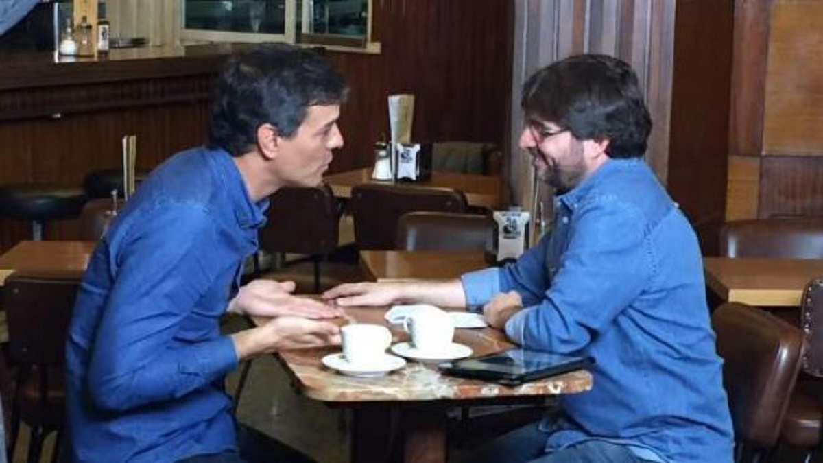 Jordi Évole se corona con su réplica a las críticas ante su entrevista a Pedro Sánchez