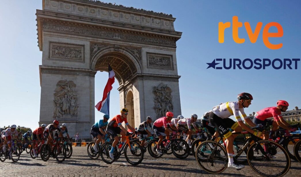 Tour de Francia 2023 ¿Cuándo y dónde ver en directo por televisión
