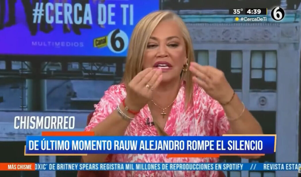 Belén Esteban en la televisión mexicana tras el fin de 'Sálvame'