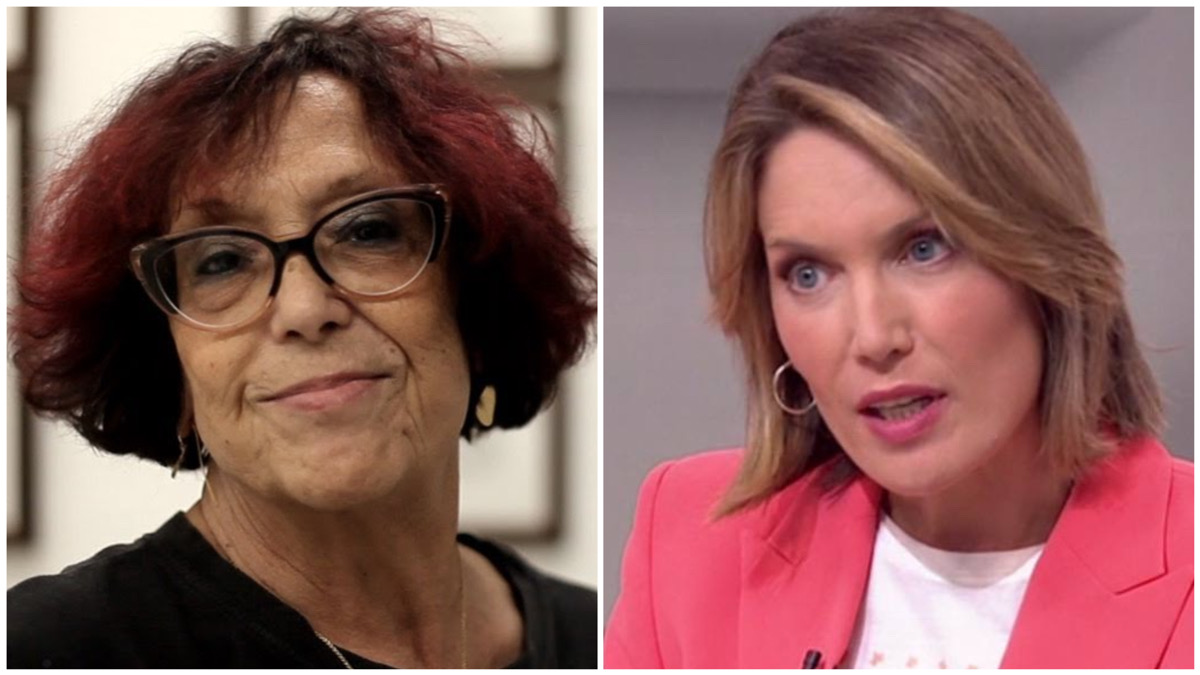 La lapidaria frase de Maruja Torres a lo ocurrido con Silvia Intxaurrondo y Feijóo en TVE