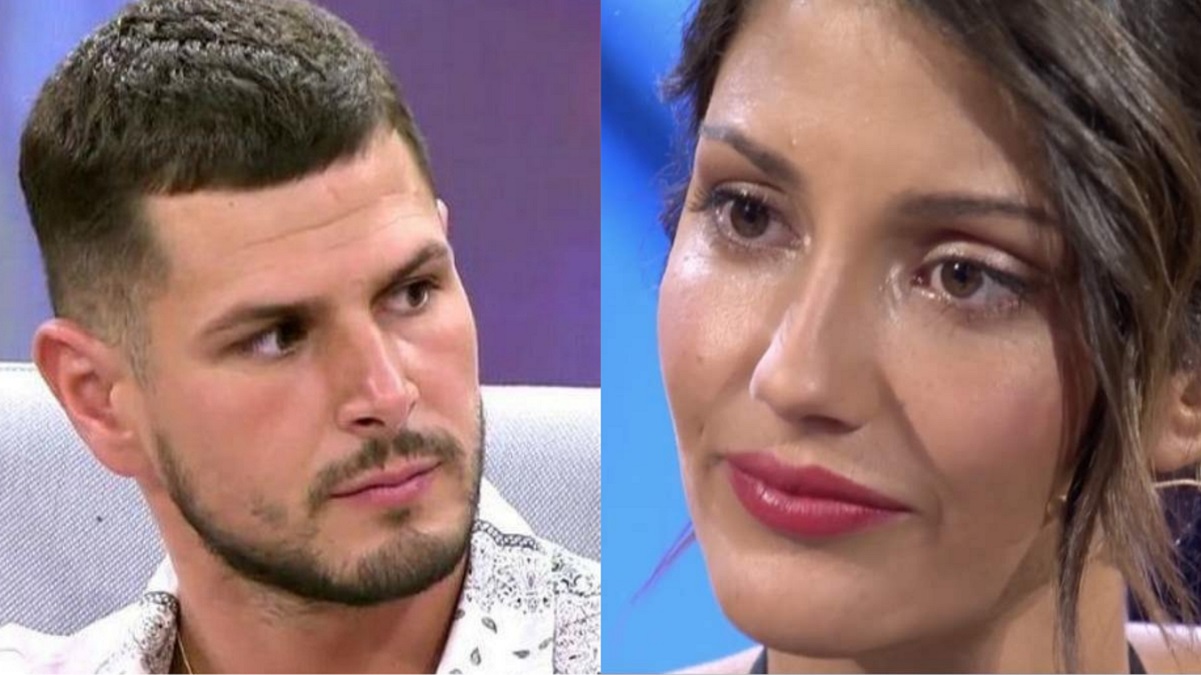 Alejandro Nieto no calla más ante lo filtrado de Tania mientras estuvo en 'Supervivientes'