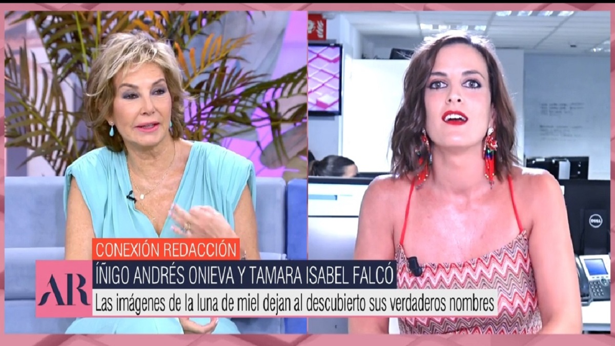 Ana Rosa Quintana deja en absoluto shock al revelar su verdadero nombre: "Muy fuerte"