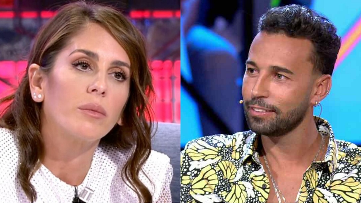 La nunca esperada amenaza de Omar Sánchez a Anabel Pantoja que abre el mayor cisma