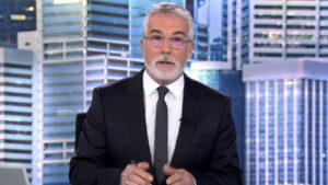 David Cantero se marcha de 'Informativos Telecinco'