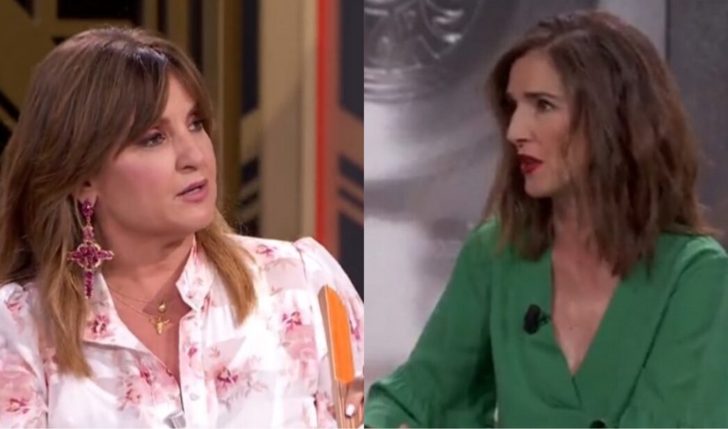 Beatriz Cortázar y Paloma García-Pelayo en 'Lazos de sangre'.