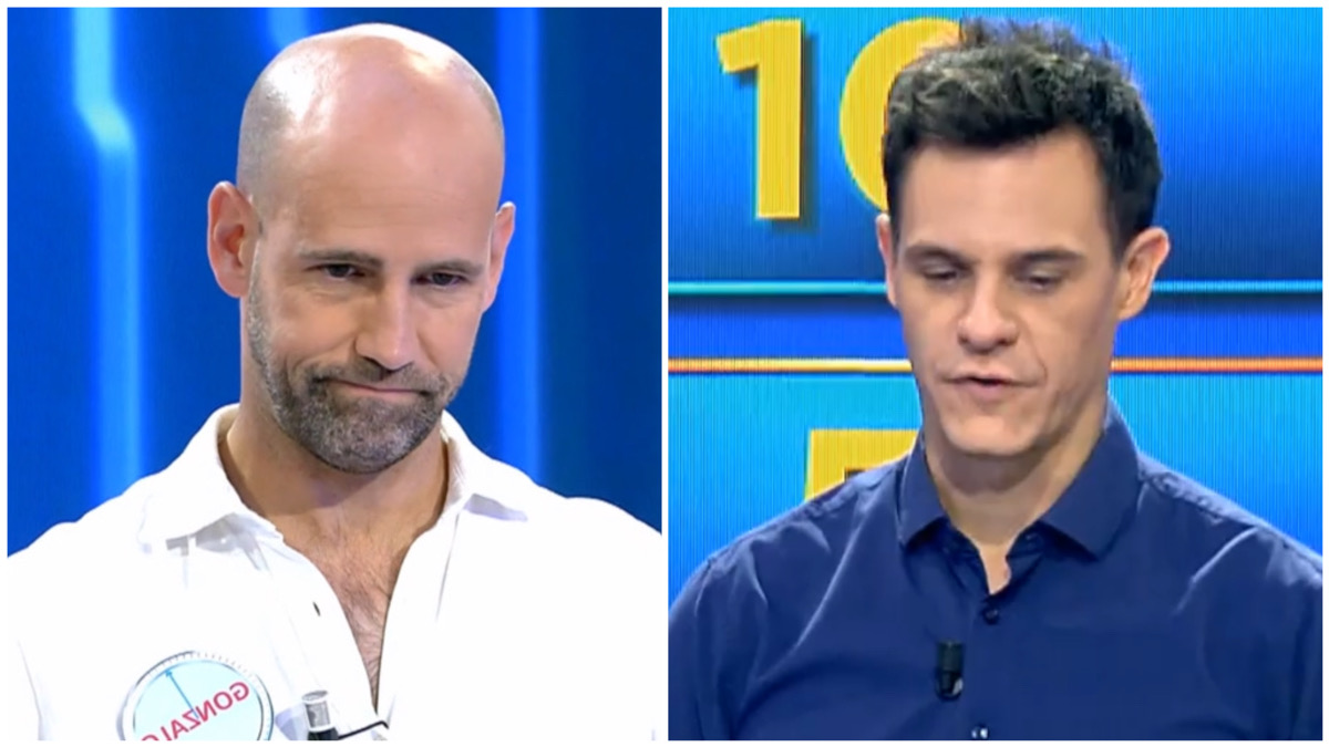 Gonzalo Miró y Christian Gálvez en '25 palabras'