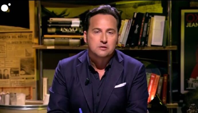 Iker Jiménez se despide de ‘Cuarto Milenio’ en Mediaset: «Ha habido un desgaste brutal»