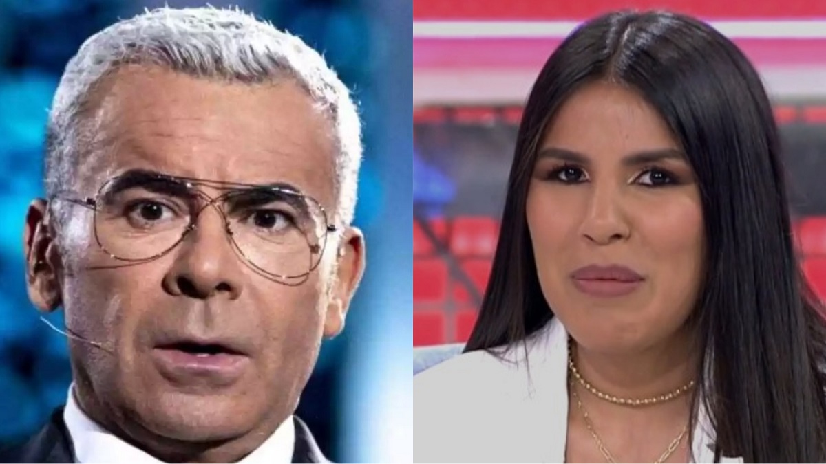 Nadie da crédito a la proposición de Isa Pantoja a Jorge Javier ante su baja en Telecinco